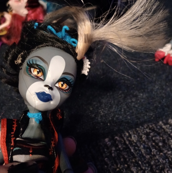 Monster High Werecat Bundle - Picture 5 of 16